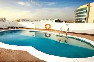 Al Sarab Hotel, Dubai