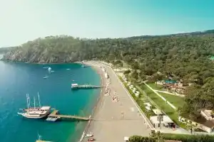 ROBINSON CAMYUVA - Adults only, Kemer