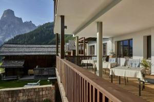 Sporthotel Panorama, Corvara