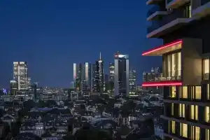 Melia Frankfurt City, Frankfurt am Main