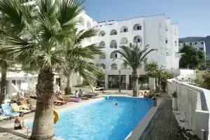 Glaros Beach Hotel, Hersonissos