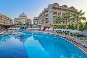 Kirman Belazur Resort&Spa, Belek