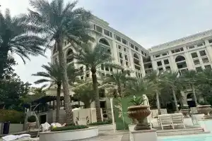 Palazzo Versace Dubai, Dubai