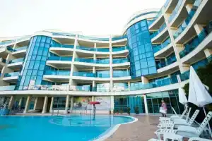 Aparthotel Marina Holiday Club & SPA - All Inclusive & Free Parking, Pomorie