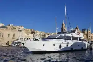 Riti Yacht, Kalkara