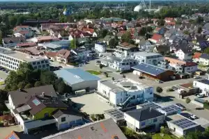 Gastehaus am Wasserpark, Rust