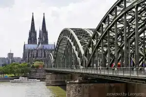 Mercure Hotel Koeln Belfortstrasse, Koln