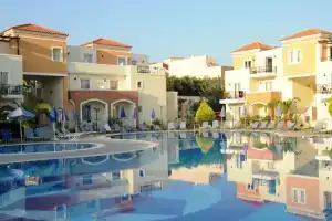 Chrispy Waterpark Resort - All inclusive, Kolymbari