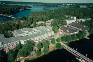 Summer Hotel Vuorilinna, Savonlinna