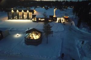 Santa's Igloos Arctic Circle, Rovaniemi