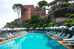 Mezzatorre Hotel & Thermal Spa, Ischia Town