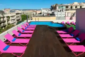 TWO Hotel Barcelona by Axel 4* Sup- Adults Only, Barcelona