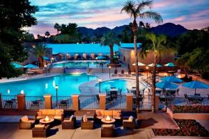 The Scottsdale Plaza Resort & Villas, Scottsdale