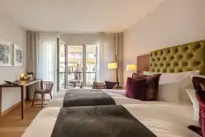 Waldhotel Stuttgart, Stuttgart