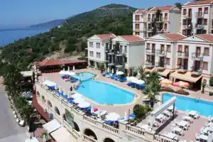 Hotel Pirat, Kalkan