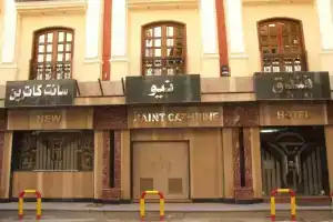 New Saint Catherine Hotel, Luxor