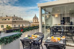 Doria Palace Boutique Hotel, Rome