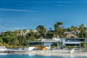 Cap d'Antibes Beach Hotel, Juan-les-Pins