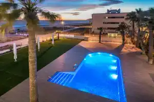 Hotel Playafels, Castelldefels