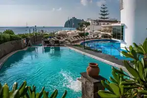 Grand Hotel Punta Molino Terme, Ischia Town