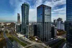 Holiday Inn Express - Warsaw - The HUB, an IHG Hotel, Warsaw