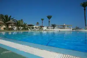 Hotel Les Palmiers, Monastir