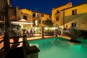 Greve in Chianti - Hotels