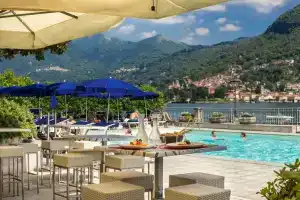 Grand Hotel Imperiale Resort & SPA, Moltrasio