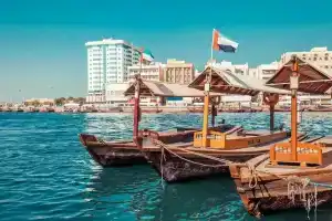 Al Bandar Rotana - Dubai Creek, Dubai