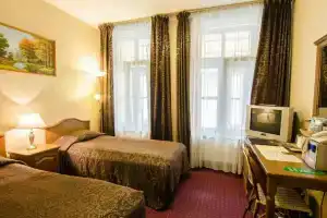 Boutique Hotel Monte Kristo, Riga