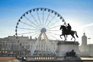 Hotel Mercure Lyon Centre Lumiere, Lyon