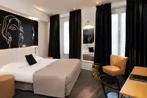 Hotel Montparnasse Saint Germain, Paris