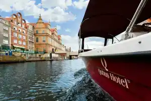 Qubus Hotel Gdansk, Gdansk