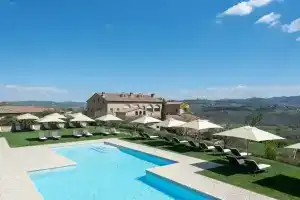 Hotel «Le Fontanelle», Castelnuovo Berardenga