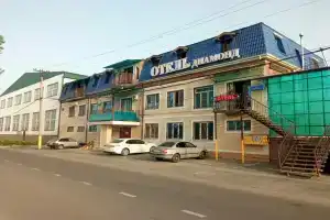 Otel Diamond, Vladikavkaz