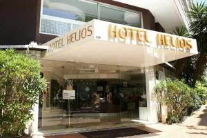 Hotel Helios, Juan-les-Pins