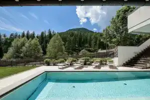 Aparthotel Wellness Villa di Bosco, Tesero