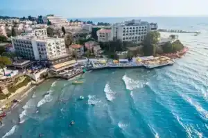 Marti Beach Hotel, Kusadasi