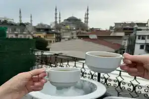 Albinas Hotel Old City, Istanbul