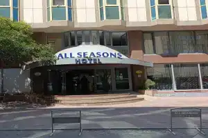 All Seasons Hotel, Istanbul