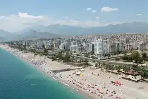 Olbia Residence Hotel, Antalya