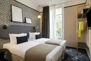 Hotel Palais De Chaillot, Paris