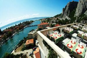 Hotel Villa Dvor, Omis