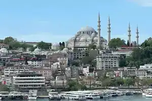 Istanbul Golden City Hotel, Istanbul