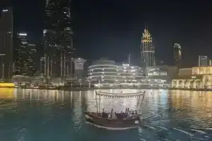 Grand Cosmopolitan Hotel, Dubai