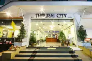 Thipurai City Hotel - SHA Extra Plus, Hua Hin