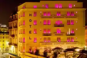 College Hotel, Lyon