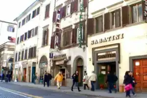 Hotel Deco, Florence