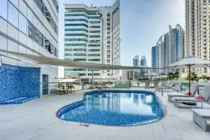 Grand Heights Hotel Apartments, Dubai