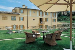 Hotel San Luca, Spoleto